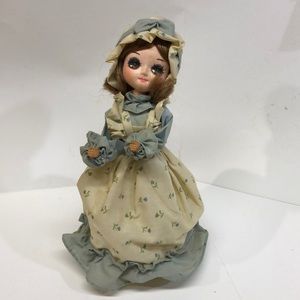 Bradley Dolls: Cindy